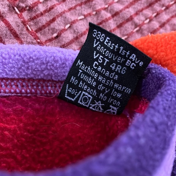 Polar Feet Vibrant Striped Casual fleece Socks - Picture 4 of 16